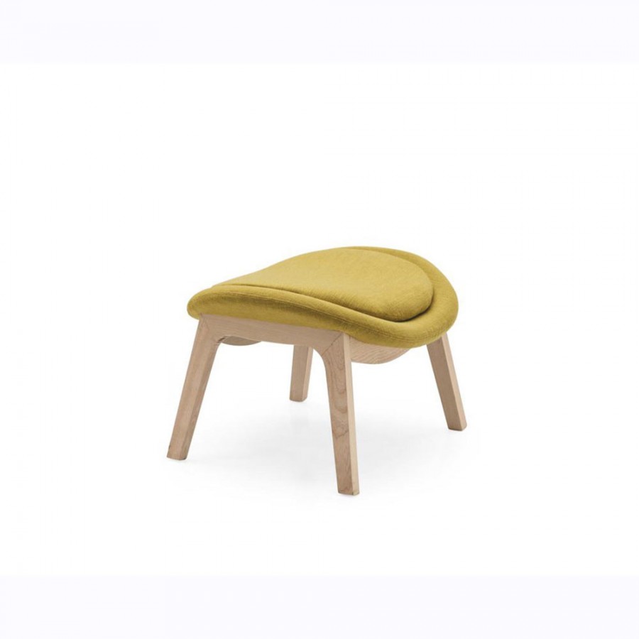 Taburet Calligaris Lazy CS3373-WB